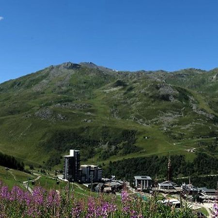 Residence Vanoise - Appartement Lumineux - Centre Station - Balcon Mae-2214 Saint-Martin-de-Belleville Buitenkant foto